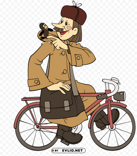 Postman PNG Images With No Background Assortment