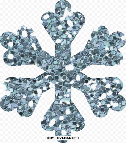 glitter snowflake no PNG pictures with no background required