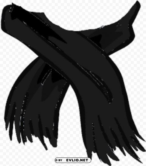 heather black scarf PNG transparent photos comprehensive compilation