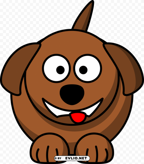 this free icons design of cartoon dog laughing Transparent Background PNG Isolated Icon PNG transparent with Clear Background ID 62ac41e1