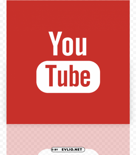 Youtube Logo Transparent Grey PNG Images For Mockups