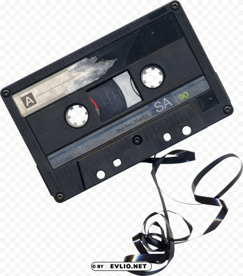 audio cassette PNG isolated