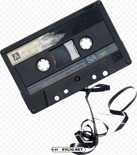 Transparent Background PNG of audio cassette PNG isolated - Image ID 0c270083