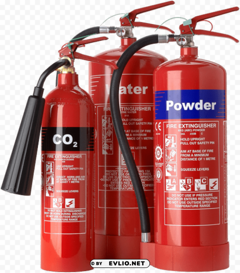 extinguisher PNG images with alpha background