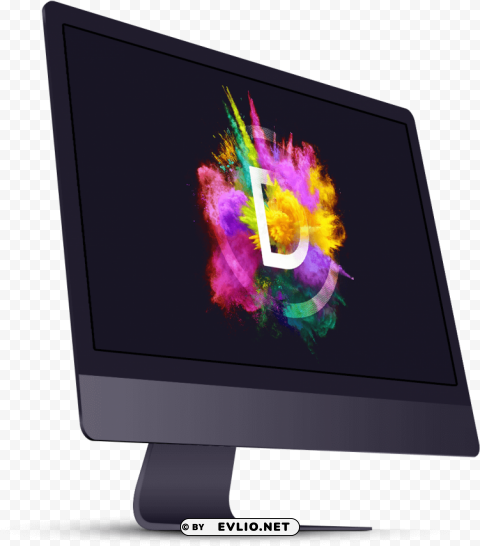 imac pro Clear background PNG elements PNG transparent with Clear Background ID bc7fdec1