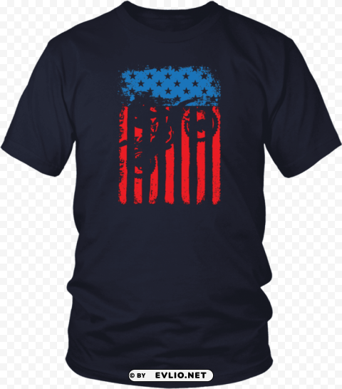 motocross dirt bike jumping american flag shirt Clear PNG graphics free PNG transparent with Clear Background ID b86e329e