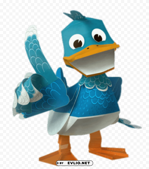 Quack Knows Transparent Background PNG Clipart