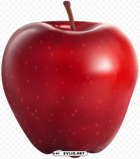 red apple Transparent PNG images extensive gallery