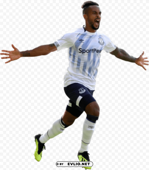 Download theo walcott Isolated Item on Clear Background PNG png images background ID 658b1320