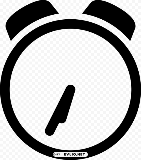 this free icons design of clock icon scripted PNG Image with Clear Isolated Object