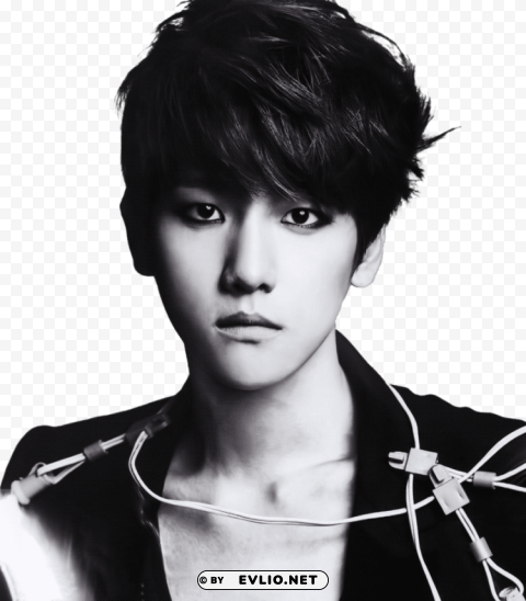 baekhyun exo Transparent PNG Isolated Object