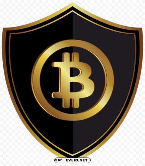 bitcoin badge High-resolution transparent PNG images set