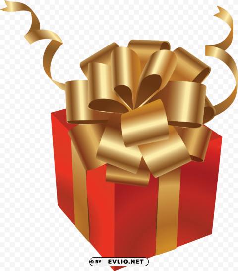 christmas gifts Isolated Icon on Transparent Background PNG