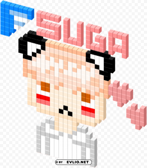 suga High-quality transparent PNG images