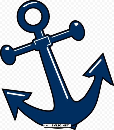 anchor Transparent PNG Artwork with Isolated Subject