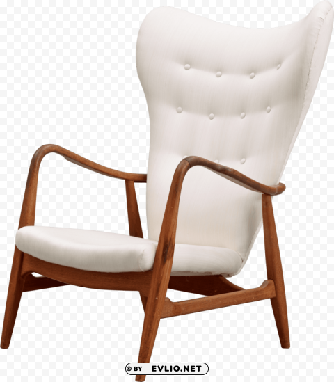 armchair PNG Image with Clear Background Isolation