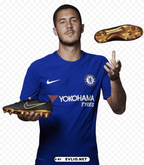 eden hazard Isolated Element in HighQuality PNG