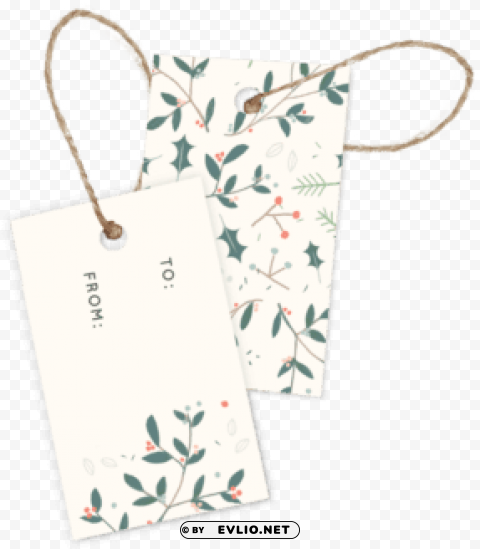 holly jolly gift tags pack of - holly christmas gift tags PNG images with no background assortment PNG transparent with Clear Background ID 2d31a15f