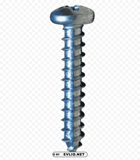 isolated screw Transparent Background Isolation of PNG