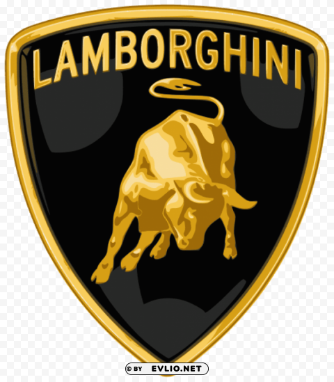 lamborghini logo High-resolution transparent PNG images assortment