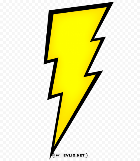 lightning Clear PNG clipart png photo - df1167d9