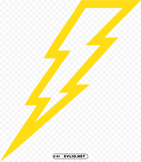 Lightning Isolated Illustration In Transparent PNG