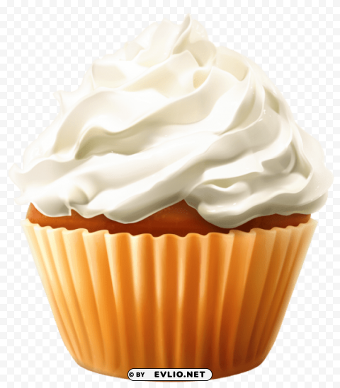 mini cake with creampicture PNG transparent images for printing
