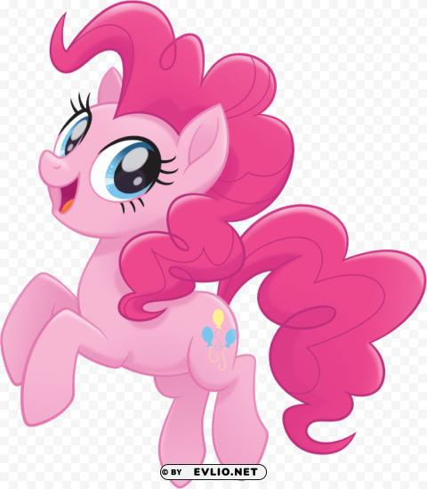 pinkie pie my little pony the movie PNG transparent photos assortment