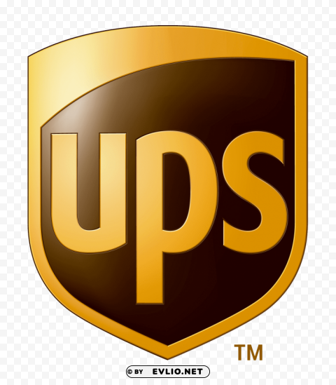 ups logo Clear background PNG images comprehensive package