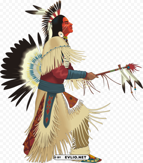 american indians Isolated Item on HighResolution Transparent PNG