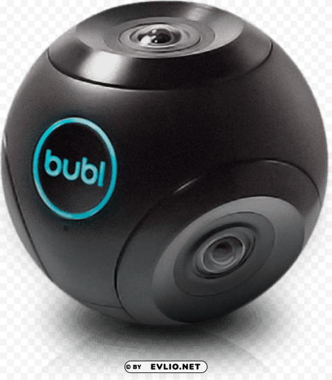 Bubl 360 Camera PNG Without Background