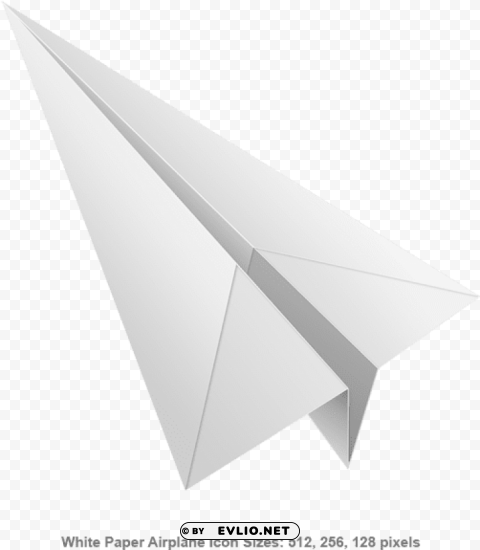 paper airplane black background Transparent PNG pictures archive