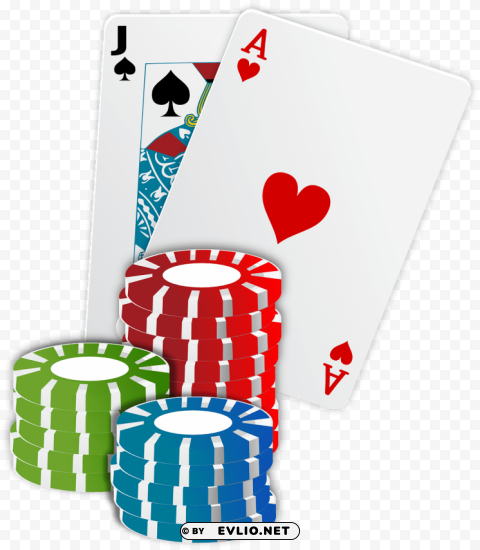 poker PNG transparent elements package clipart png photo - b653b7c5