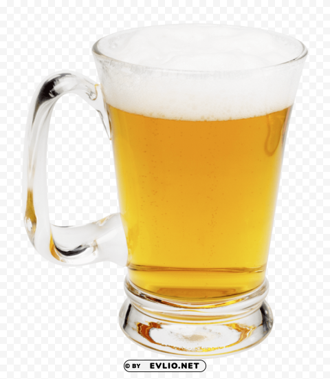 beer mug Isolated Illustration in Transparent PNG
