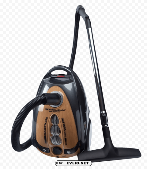 floor vacuum cleaner Transparent Background PNG Isolated Element
