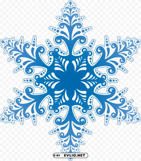 free icons - christmas snowflake PNG with alpha channel