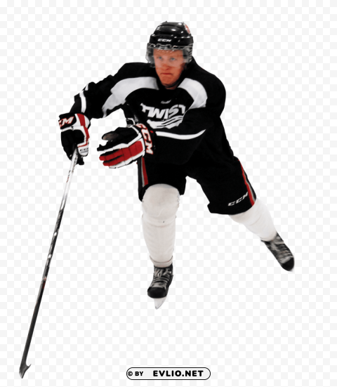 hockey player PNG pictures with no background