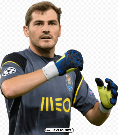 Iker Casillas PNG Images With Clear Alpha Channel Broad Assortment