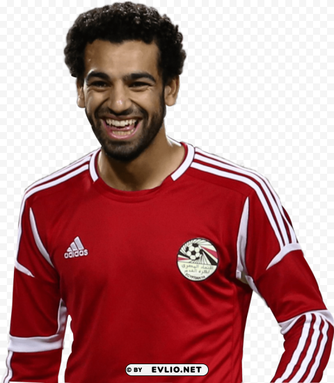 PNG image of Mohamed Salah PNG images for graphic design with a clear background - Image ID b812f6a2