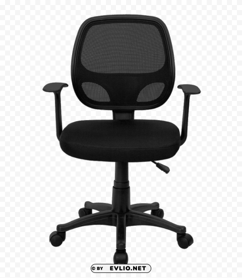 office chair PNG Isolated Subject with Transparency