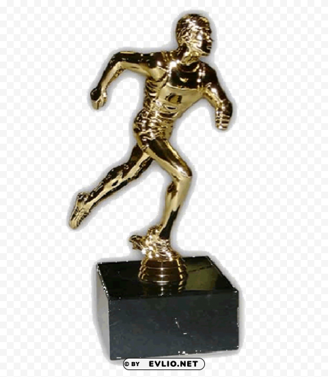 trophy PNG Isolated Illustration with Clarity