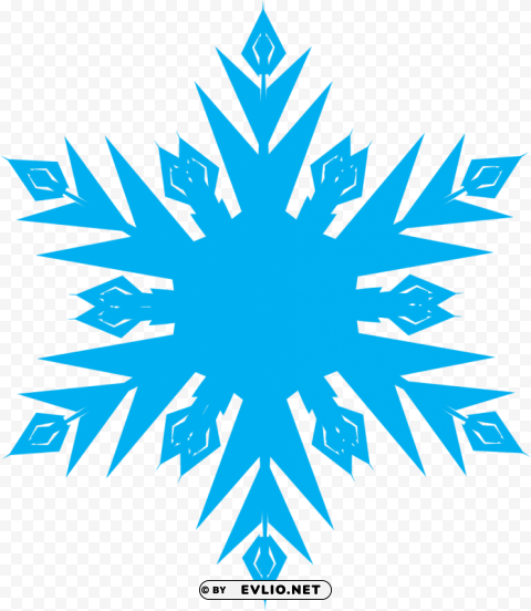 frozen snowflake PNG with clear background extensive compilation