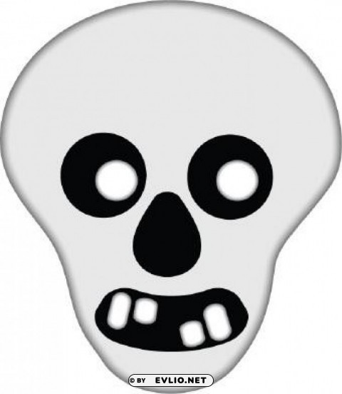 halloween skull dromfgg top PNG clip art transparent background clipart png photo - 1125d24a