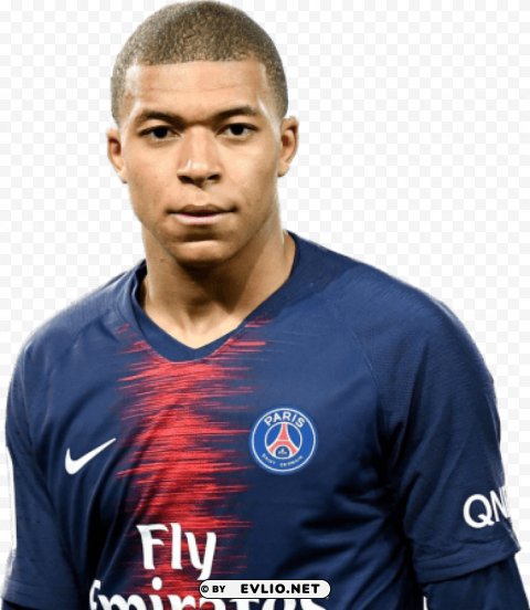 Download kylian mbappé Transparent PNG images bundle png images background ID 2f42ab15