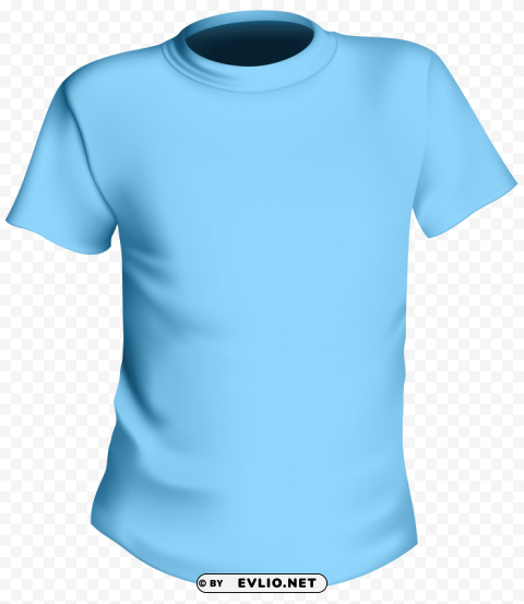 blue male shirt PNG images with no background assortment