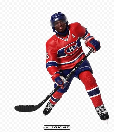 hockey player PNG files with clear background variety