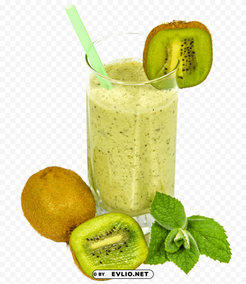 Kiwi Coctail Free PNG images with transparent layers diverse compilation