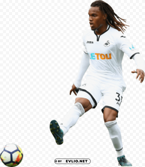 Download renato sanches PNG Image with Isolated Artwork png images background ID 31c6f42e