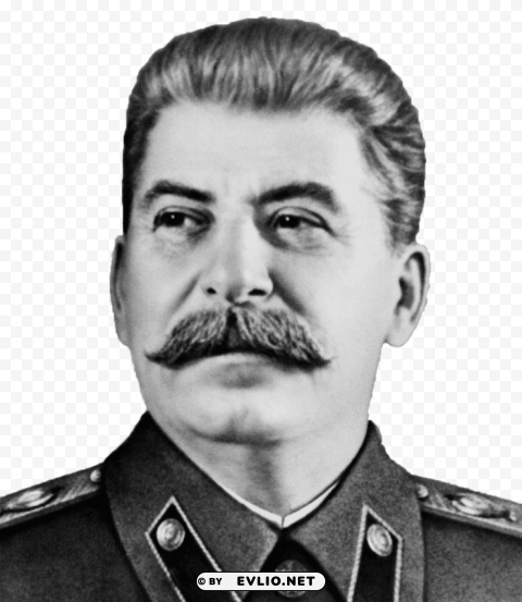 stalin Transparent PNG Isolated Object