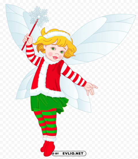 transparent christmas elf PNG images with no royalties